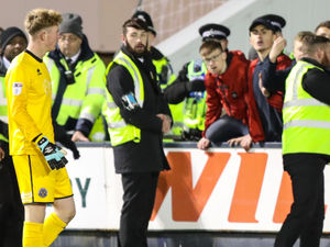 Supporting image for story: Shrewsbury boss Paul Hurst: Opposition taunts are part of football