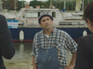 Supporting image for story: Phil Daniels and Samantha Spiro to appear in Death In Paradise spin-off