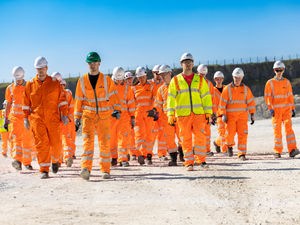 Supporting image for story: Breedon Group looking to bring in more apprentices 