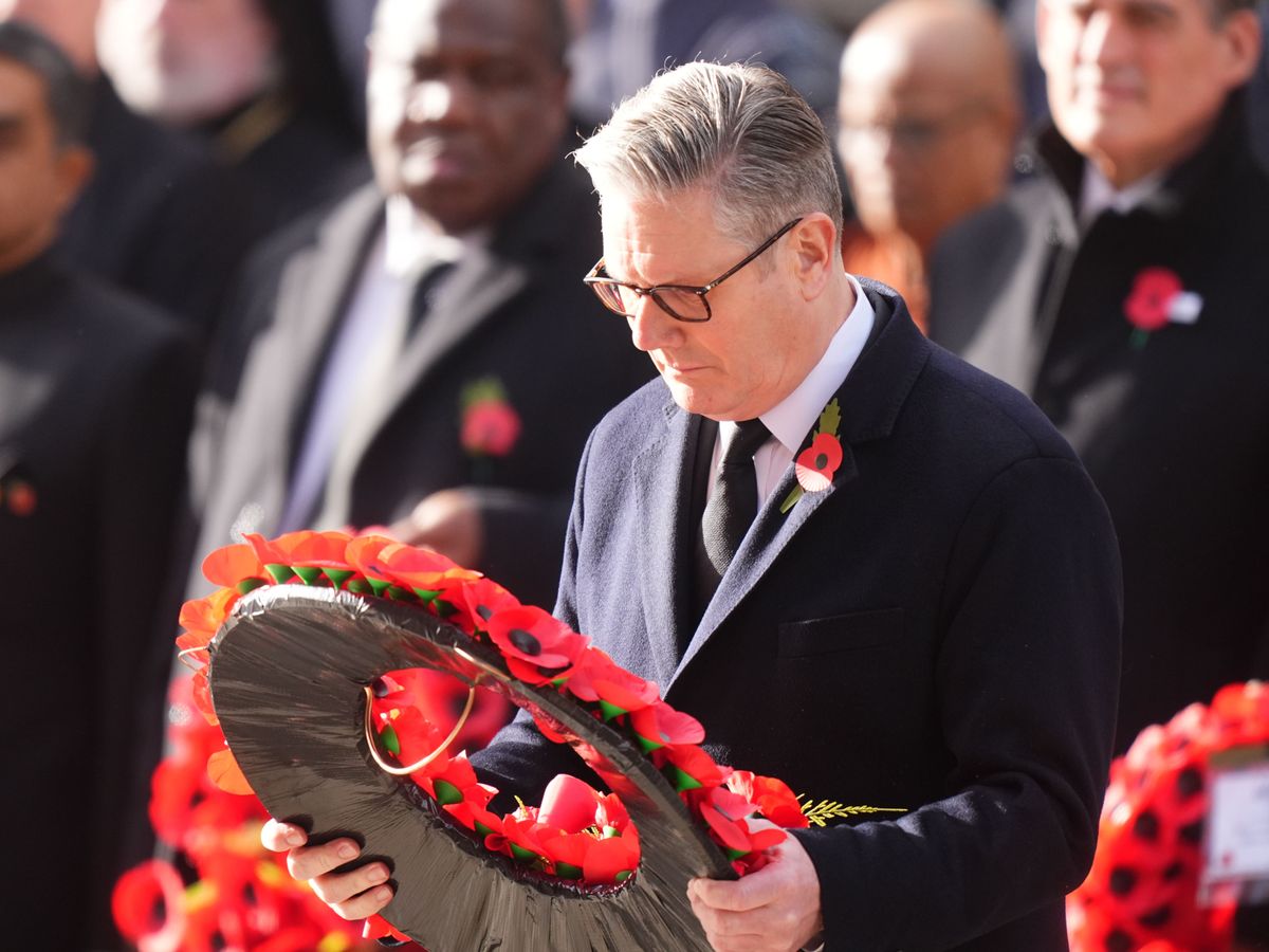 Keir Starmer to face PMQs amid claims of potential challenge to his leadership