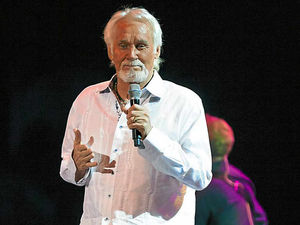 Supporting image for story: Review: Kenny Rogers, LG?Arena, Birmingham