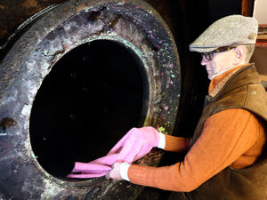 Supporting image for story: Bridgnorth tannery wins global customers