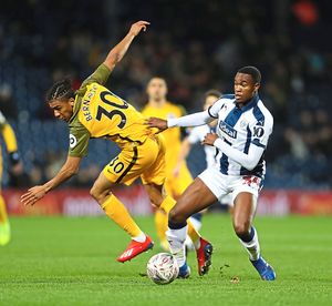 Rekeem Harper's contract is up in the summer. (AMA)