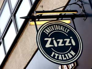 A Zizzi restaurant in Nottingham