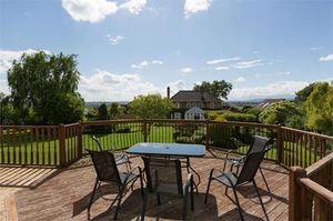 The house in Alveley for sale