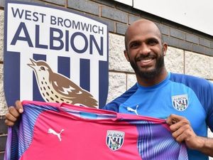 Supporting image for story: West Brom sign Ali Al-Habsi