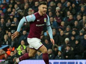 Supporting image for story: Aston Villa striker Scott Hogan poised to join Sheffield United on loan