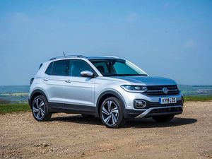 Supporting image for story: First Drive: The VW T-Cross is a capable, practical, but unexciting SUV