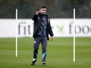 Supporting image for story: Eric Ramsay addresses West Brom future and 'pressure' talk ahead of critical week