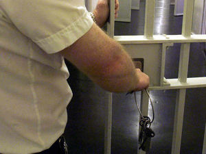 Supporting image for story: Telford man who threatened to kill ex-girlfriend is jailed