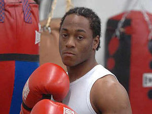 Supporting image for story: Christopher Keane returns to the ring