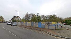 The land off Dudley Road in Blakenhall, Wolverhampton. Pic: Google Maps. Permission for reuse for all LDRS partners.