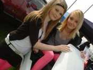 Supporting image for story: Vehicles show at Weston Park draws crowds