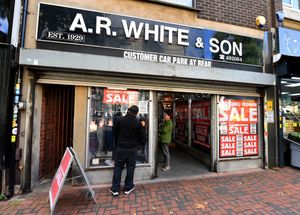 A.R. White & Son will close its doors after 96 years in October