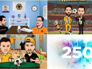 Supporting image for story: E&S Wolves Podcast: Episode 250 - Getting the band back together! 