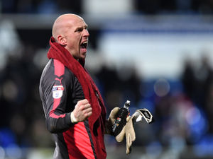 Supporting image for story: John Ruddy can’t wait for Wolves run-in to start