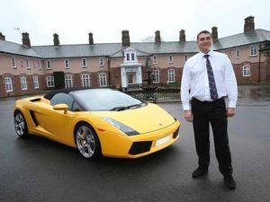 Supporting image for story: Poundland founder's mansion near Bridgnorth finally 'sold for £4 million'