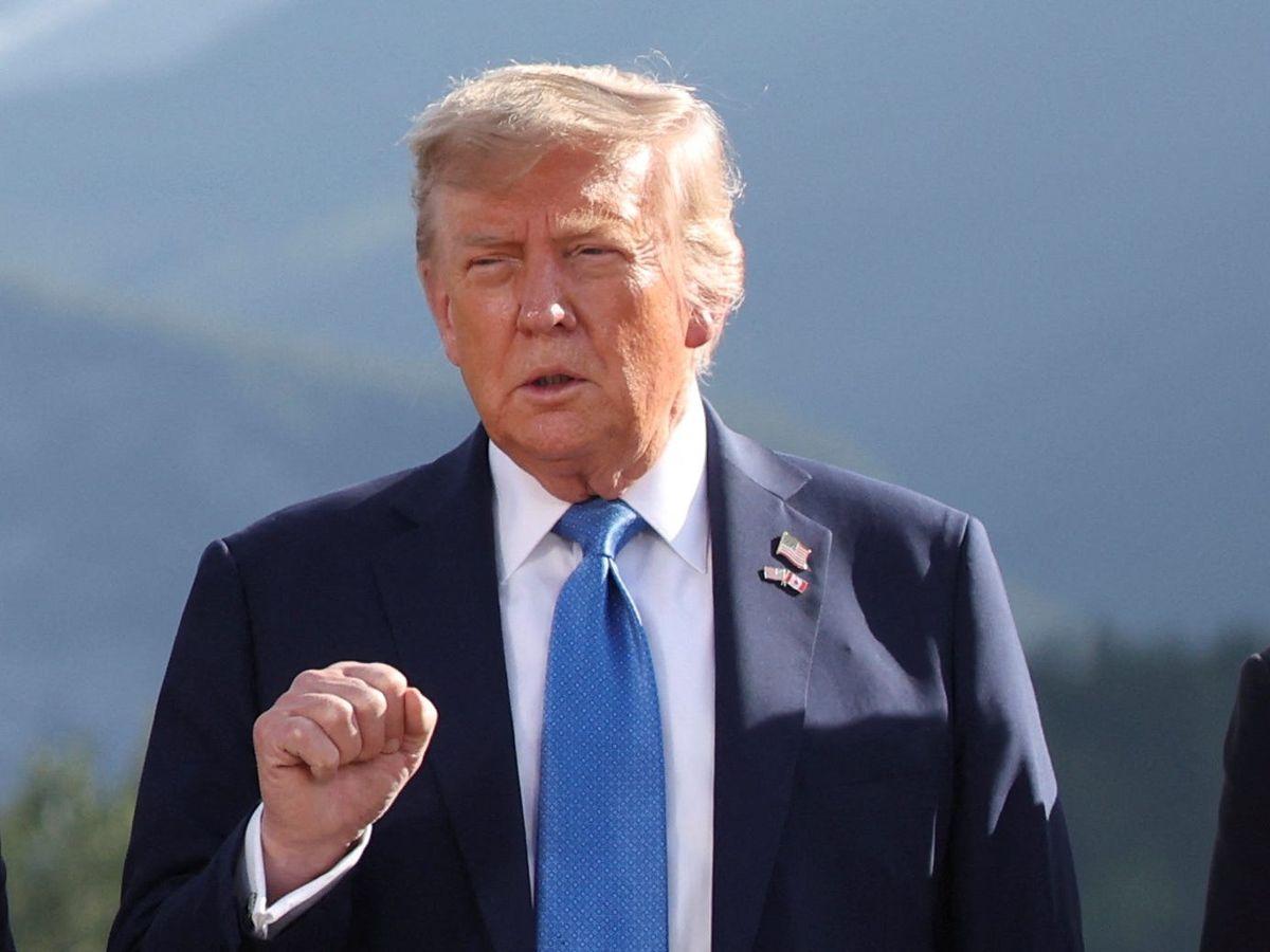 Police Scotland making preparations for Trump visit ‘later this month’