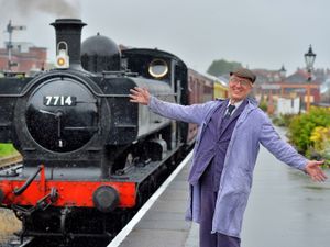 Supporting image for story: Severn Valley Railway gears up for weekend reopening