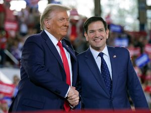 Supporting image for story: Trump picks Marco Rubio to be secretary of state