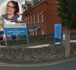 Councillor Stacey Harris believes families struggle to get healthcare access for their children in Ludlow. Picture: Ludlow Town Council/Google