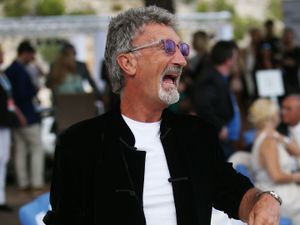 Eddie Jordan