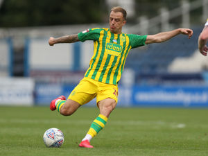 Supporting image for story: Kamil Grosicki to remain at West Brom as Nottingham Forest move falls through