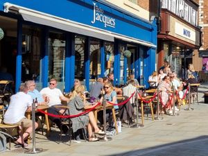 Supporting image for story: Popular Shrewsbury restaurant closes 'due to unforeseen circumstances'