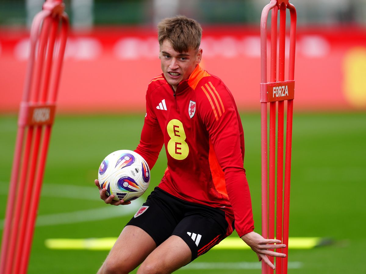 Dylan Lawlor praised by head coach Craig Bellamy after starring on Wales debut
