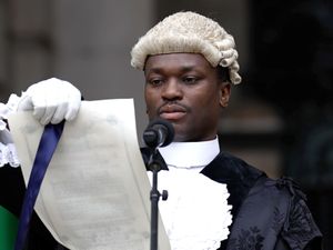 Supporting image for story: Royal Proclamation read to mark the dissolution of Parliament