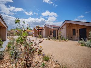 Supporting image for story: McPhillips completes final phase of Chester Zoo transformation with new luxury safari-style lodges
