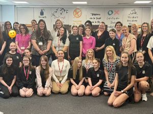 Supporting image for story: Partou women turn up the volume for Girls Out Loud