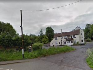 Supporting image for story: Second arson attack this year at derelict Telford pub