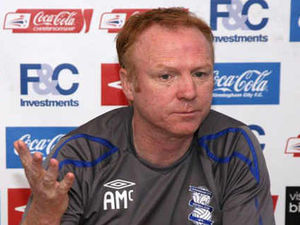Supporting image for story: McLeish will not be held to ransom