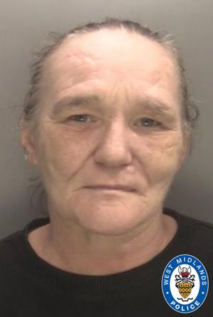 Lisa Roberts is wanted on suspicion of robbery. Photo: West Midlands Police