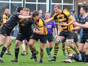 Supporting image for story: Young Cole so close to hat-trick