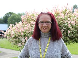 Supporting image for story: Forensic dreams back on track thanks to college