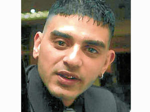 Supporting image for story: Help us track down Walsall family man's killer