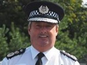 Supporting image for story: Dyfed-Powys Police chief calls on communities to pull together