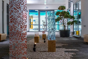 The Designs in Mind installation at the RJAH. Photo: Aaron Child of Painted Life