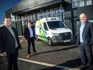 Supporting image for story: Freezerent helps develop first refrigerated Mercedes-Benz eSprinter