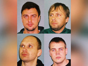 Supporting image for story: Shropshire judge in race hate crime warning after 120-burglary gang is jailed