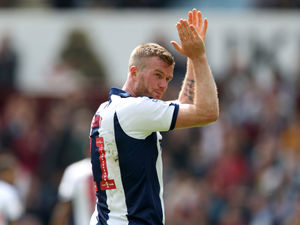 Supporting image for story: West Brom will always be home for legend Chris Brunt