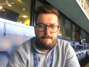 Supporting image for story: 'It just would not fall': Jonny Drury on West Brom's draw with Millwall - WATCH