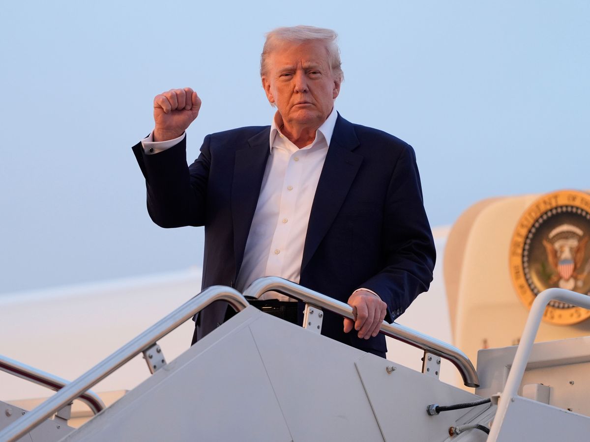 Trump criticises Mexico for rejecting offer to send troops