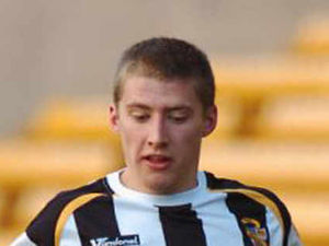 Supporting image for story: James Lawrie has burning ambition for Bucks