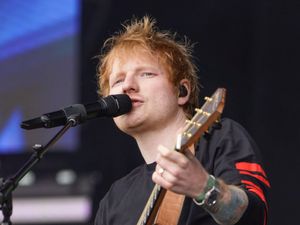 Supporting image for story: Ed Sheeran becomes first British artist to surpass 10 billion UK streams