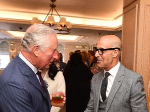 Supporting image for story: King and Queen celebrate Italian cuisine at Highgrove dinner with Stanley Tucci