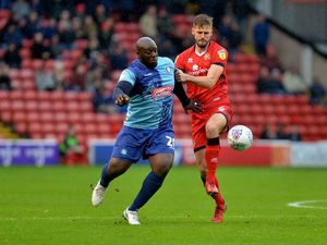 Supporting image for story: Walsall's Jon Guthrie learning from international partner