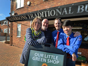 Supporting image for story: Bridgnorth shops team up to make town greener for customers